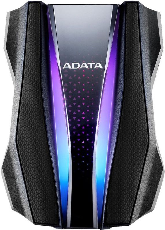 Adata - HD770G - Externe Harde Schijf - 1 TB - Zwart - Schokbestendig