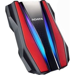 ADATA - HD770G - Externe HDD - Rood - 1TB