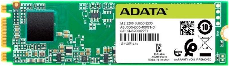 Hard Drive Adata Ultimate SU650 240 GB SSD