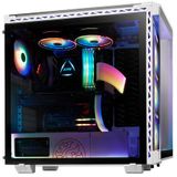 XPG - Battlecruiser ARGB - Micro ATX / Mini ITX / ATX Midtower Behuizing