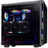 XPG - Battlecruiser ARGB - Micro ATX / Mini ITX / ATX Midtower Behuizing