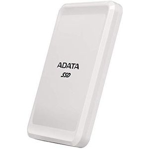 Adata SC685 SSD 2 TB (2000 GB), Externe SSD, Wit