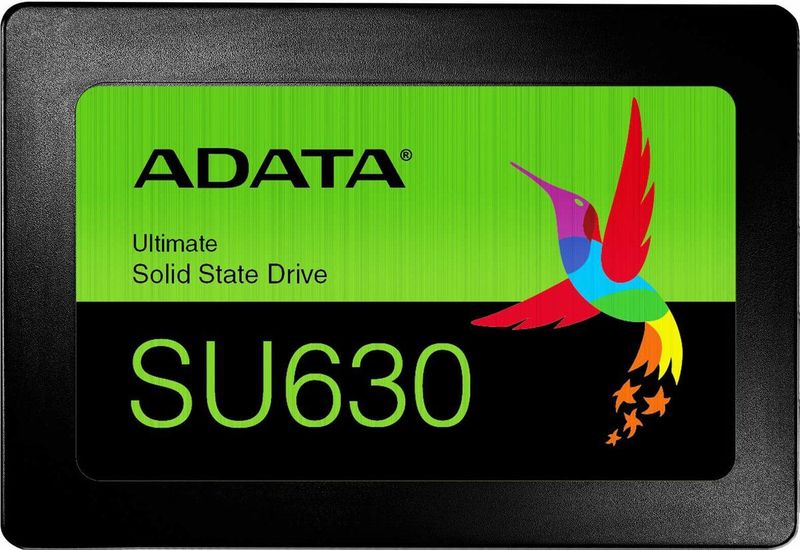 Adata - SU630 - SSD - 1920 GB - 2.5 Inch - QLC 3D NAND