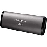 ADATA SSD 2TB ADATA draagbaar SE760 USB3.2 Titan grijs extern retail