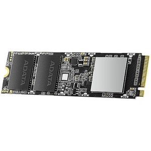 ADATA XPG SX8100 3D NAND NVMe Gen3 x 4 PCIe M.2 2280 Solid State Drive R/W 3500/3000MB/s SSD 256GB, zwart