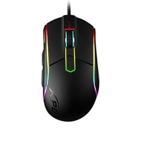 Adata - XPG Primer - Gamingmuis - Zwart - Optische Sensor - 12000 DPI