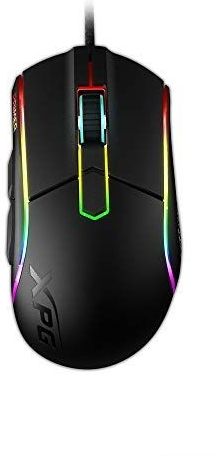 Adata - XPG Primer - Gamingmuis - Zwart - Optische Sensor - 12000 DPI