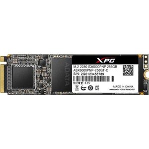 ADATA XPG SX6000 Pro - Solid-State-Disk - 2 TB - PCI Express 3.0 x4 (NVMe)