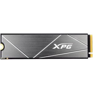 ADATA - XPG Gammix S50 Lite - Interne SSD - 2 TB - PCIe Gen4x4 - Zilver - RGB