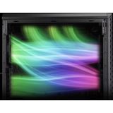 XPG - DEFENDER PRO-BKCWW - PC Behuizing - Zwart - SPCC - ARGB