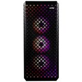 XPG - DEFENDER PRO-BKCWW - PC Behuizing - Zwart - SPCC - ARGB