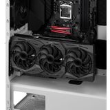 XPG - Defender - PC-behuizing - Wit - E-ATX - Mesh Voorkant