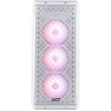 XPG - Defender - PC-behuizing - Wit - E-ATX - Mesh Voorkant