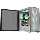 Darkflash - C6 - Ventilator - 120 Mm - 3 Eenheden - ARGB Verlichting