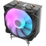 Darkflash S11 LED CPU Active Cooling Heatsink and Fan 120x130 in Black