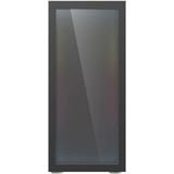 Darkflash - DK210 - Computerkast - Graffiti - ARGB Achtergrondverlichting