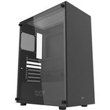 Darkflash - DK100 - PC Behuizing - Zwart - ATX Mid-Tower
