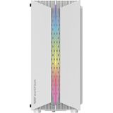 Darkflash - DK151 - PC Behuizing - Zwart - Transparant Zijpaneel