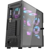 Darkflash DK431 - Mesh PC-behuizing - ATX Tower Case