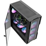 Darkflash DK431 - Mesh PC-behuizing - ATX Tower Case