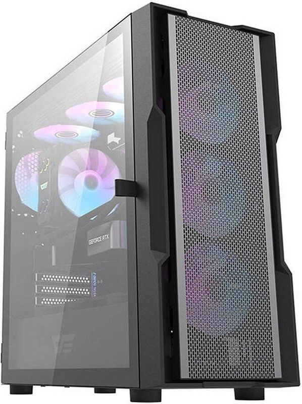 Darkflash DK431 - Mesh PC-behuizing - ATX Tower Case