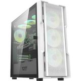 Darkflash - DK431 - PC Behuizing - Zwart - Transparant Paneel