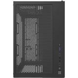 Darkflash - C285 - PC Behuizing - Zwart - ATX Mid-Tower - Ruimte voor Koeling