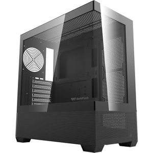 Darkflash - DS900 Air - PC Behuizing - Zwart - ATX - Ruim Interieur