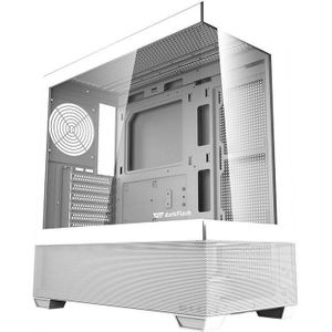 Darkflash - DS900 Air - PC Behuizing - Zwart - ATX - Grote Tower
