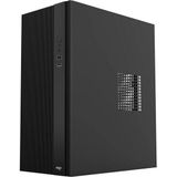 Darkflash Q15 - PC Behuizing - Grote Toren - Zwart - Mini ITX Compatibel