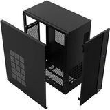 Darkflash Q15 - PC Behuizing - Grote Toren - Zwart - Mini ITX Compatibel