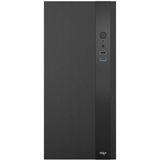 Darkflash Q15 - PC Behuizing - Grote Toren - Zwart - Mini ITX Compatibel