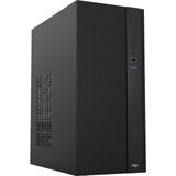 Darkflash Q15 - PC Behuizing - Grote Toren - Zwart - Mini ITX Compatibel