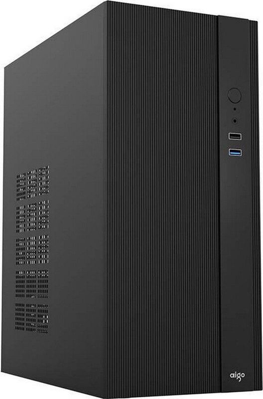Darkflash Q15 - PC Behuizing - Grote Toren - Zwart - Mini ITX Compatibel