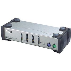 ATEN CS84A KVM-switch Zilver