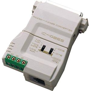 Aten - IC485S - Media-omzetter - Bruin - RS-232 naar RS-485 Converter