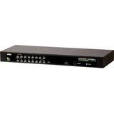 KVM Switch - CS1316 - VGA - PS/2 - Ondersteunt Tot 256 Computers