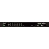 KVM Switch - CS1316 - VGA - PS/2 - Ondersteunt Tot 256 Computers