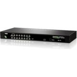 KVM Switch - CS1316 - VGA - PS/2 - Ondersteunt Tot 256 Computers