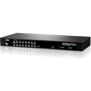 KVM Switch - CS1316 - VGA - PS/2 - Ondersteunt Tot 256 Computers