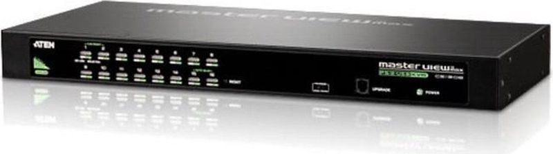 KVM Switch - CS1316 - VGA - PS/2 - Ondersteunt Tot 256 Computers