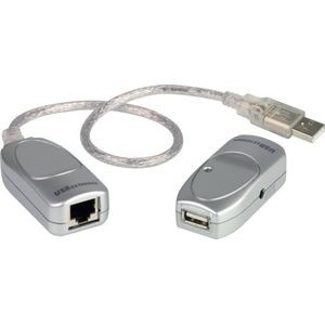 USB Extender über UTP - Aten