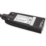 KVM Adapter - USB - VGA - Composiet Video-ondersteuning