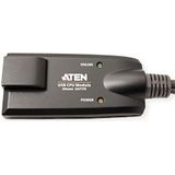 KVM Adapter - USB - VGA - Composiet Video-ondersteuning