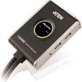 ATEN CS682-AT KVM-switch Zwart