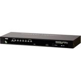 ATEN CS1308 KVM Switch - 8 Poorten - VGA USB PS/2 - 2048 x 1536 Pixel