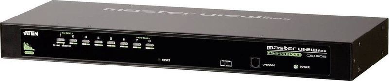 ATEN CS1308 KVM Switch - 8 Poorten - VGA USB PS/2 - 2048 x 1536 Pixel