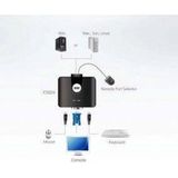 Aten - KVM Switch - 2 Poorts - USB - VGA Interface