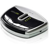 ATEN - US421A - 4-poorts USB 2.0 Perifere Switch - Zwart - USB 2.0