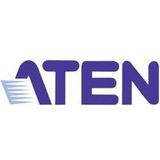 Aten - CE770 - KVM-extender - Zwart - USB-VGA/Audio-Cat-5